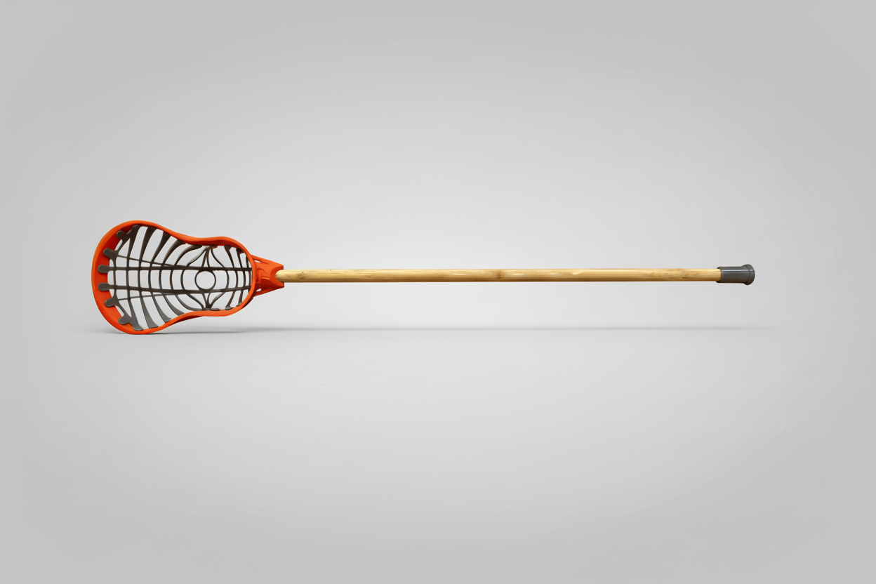 The Skill Stick  | Backyard Lacrosse Trainer