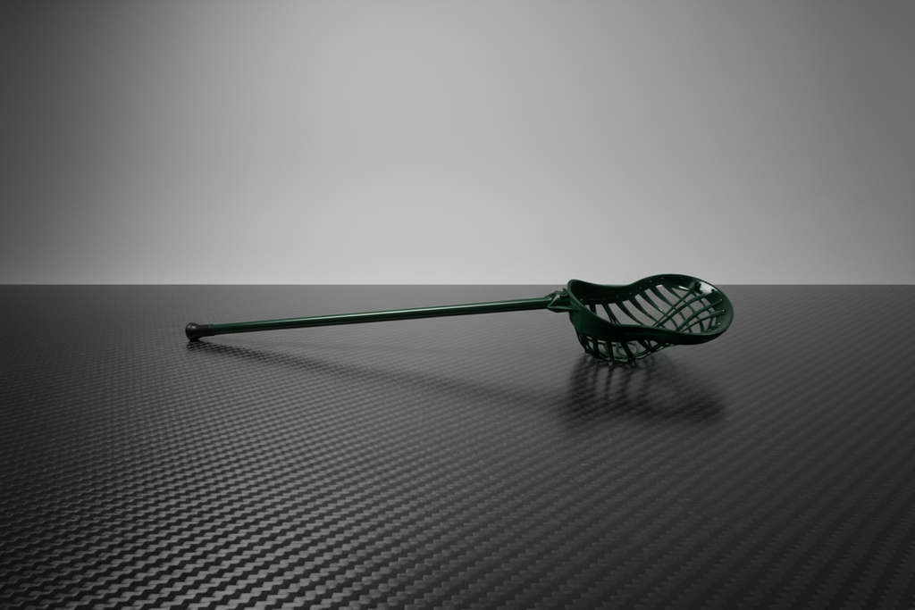 Premium Grip Carbon Fiber Skill Stick | Limited Edition | Backyard Lacrosse Trainer