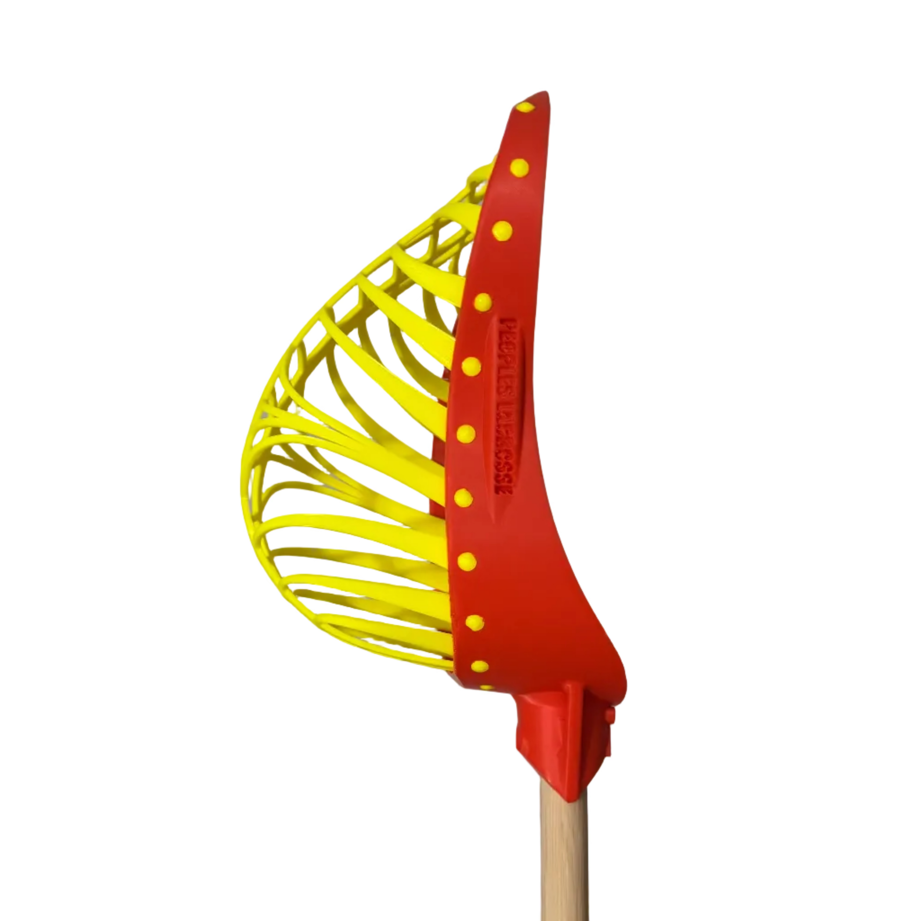 The Skill Stick  | Backyard Lacrosse Trainer