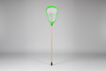 Shaft adapter on beginner stick