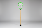 Shaft adapter on beginner stick