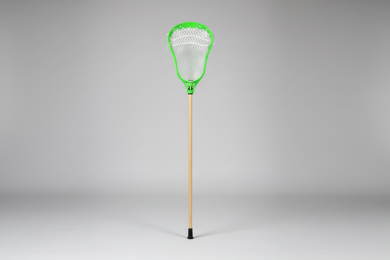 Shaft adapter on beginner stick
